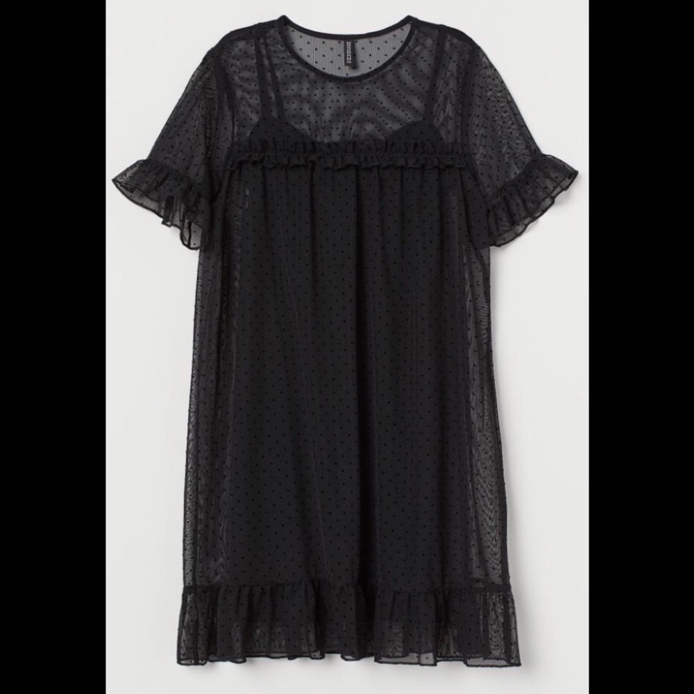 Brand new mini dress